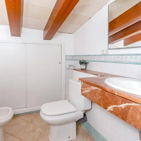 Casa Del Ram Villa Cala'N Blanes (Menorca)