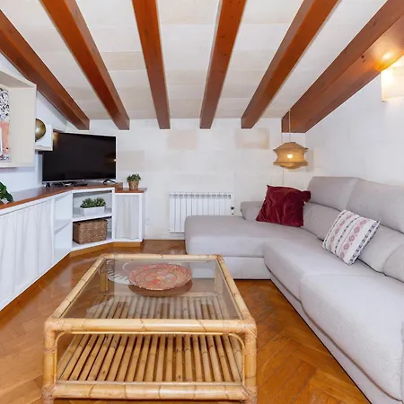 Casa Del Ram Cala'N Blanes (Menorca)