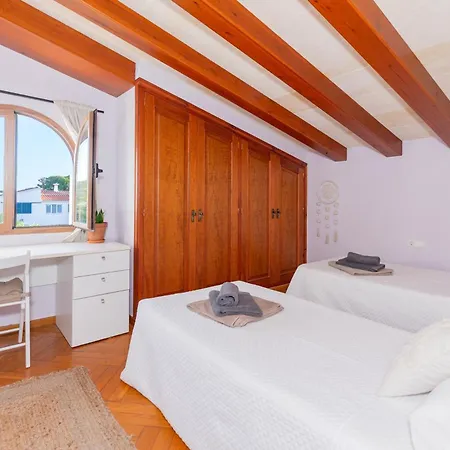 Casa Del Ram Cala'N Blanes (Menorca)