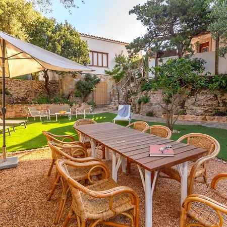 Casa Del Ram * Cala'N Blanes (Menorca)