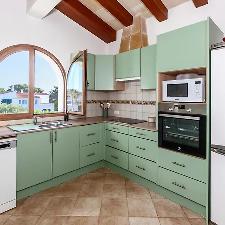 Villa Casa Del Ram Cala'N Blanes (Menorca)