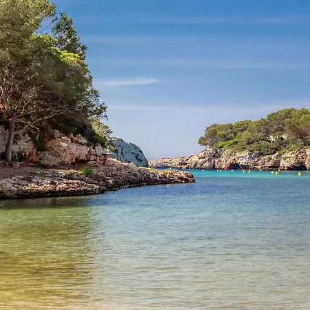 Villa Casa Del Ram Cala'N Blanes (Menorca)