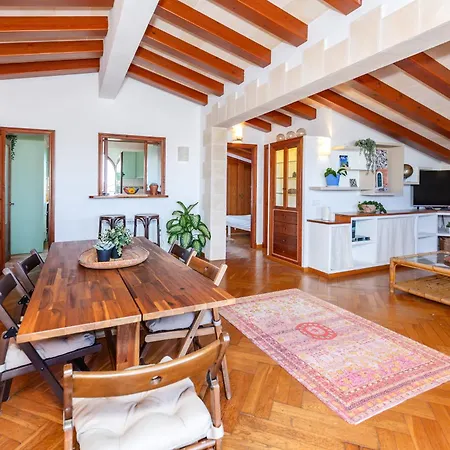 Casa Del Ram Cala'N Blanes (Menorca)