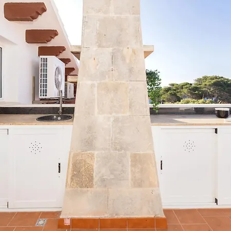 Casa Del Ram Cala'N Blanes (Menorca)